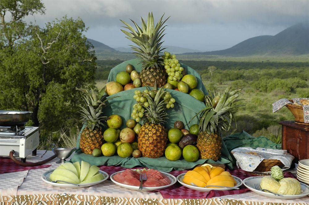 Kilaguni Serena Safari Lodge Tsavo Экстерьер фото