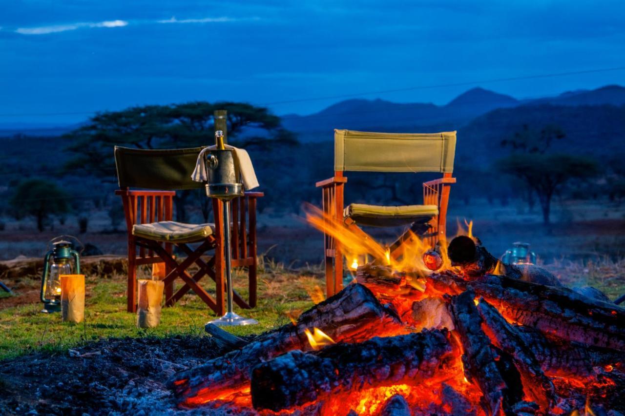 Kilaguni Serena Safari Lodge Tsavo Экстерьер фото