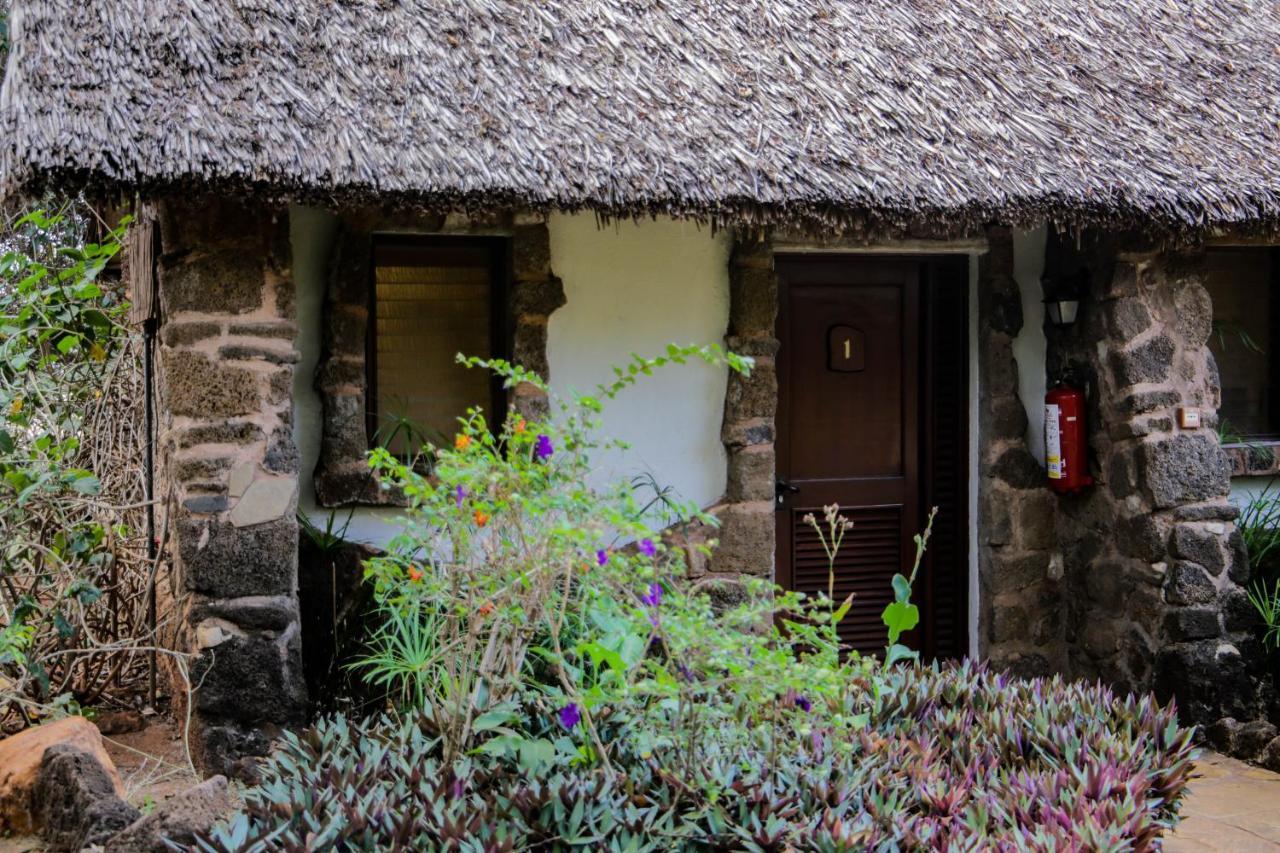 Kilaguni Serena Safari Lodge Tsavo Экстерьер фото