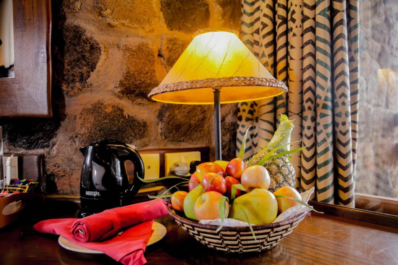 Kilaguni Serena Safari Lodge Tsavo Экстерьер фото