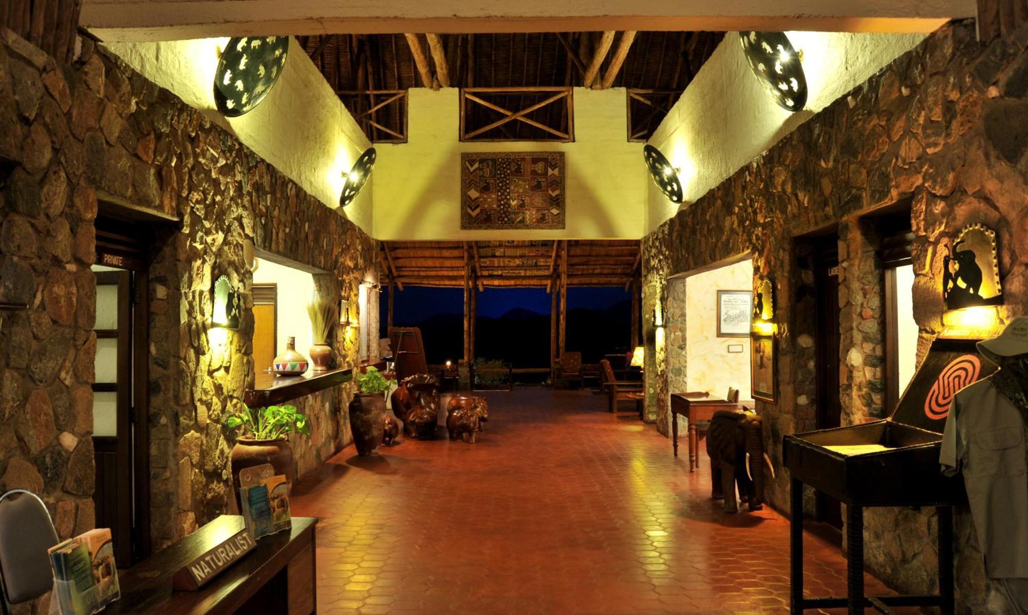 Kilaguni Serena Safari Lodge Tsavo Экстерьер фото