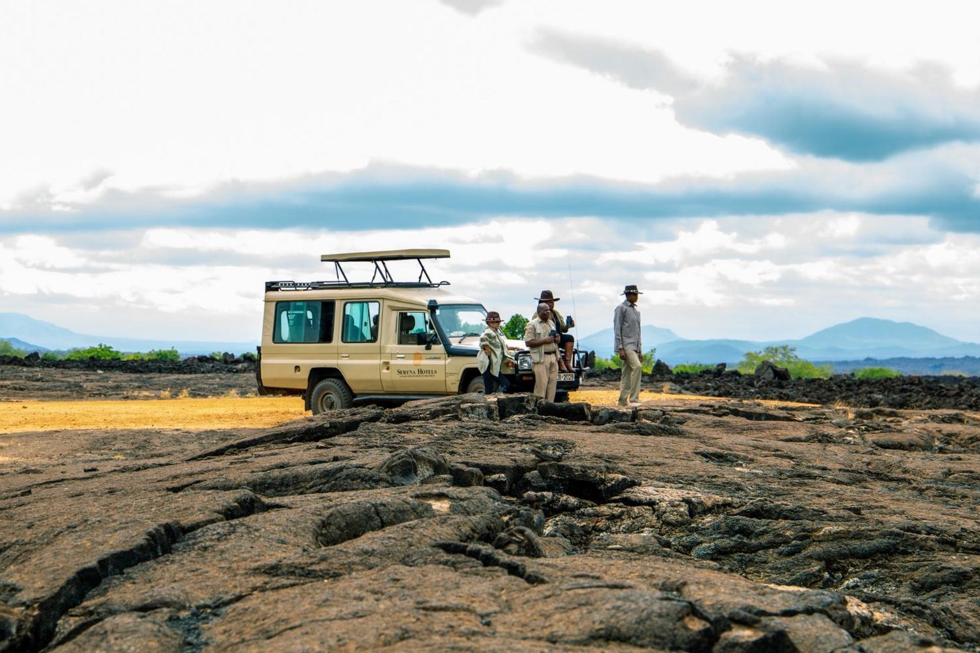Kilaguni Serena Safari Lodge Tsavo Экстерьер фото