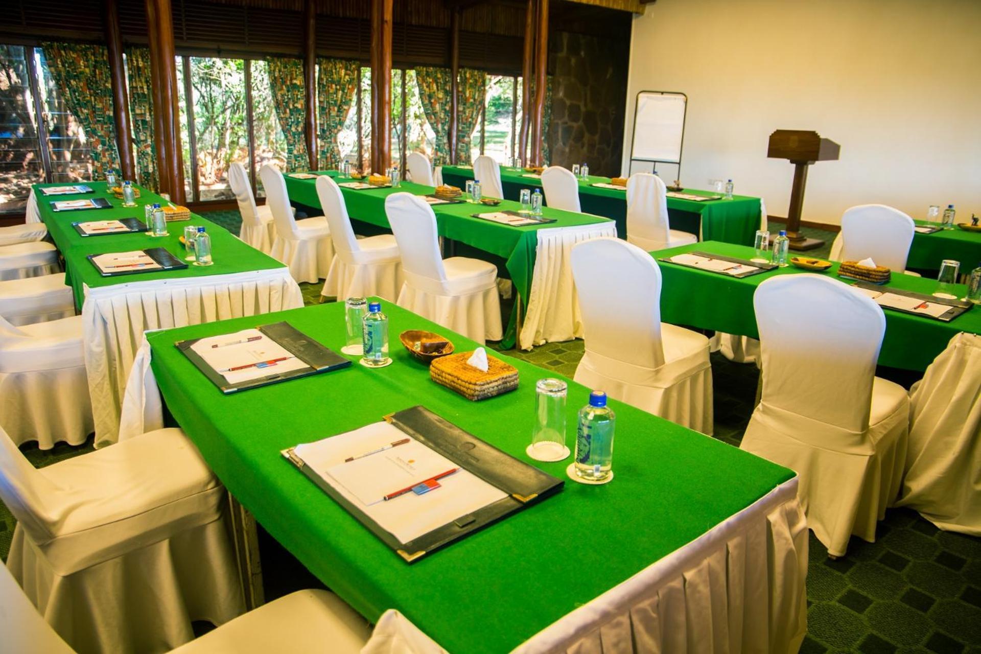 Kilaguni Serena Safari Lodge Tsavo Экстерьер фото