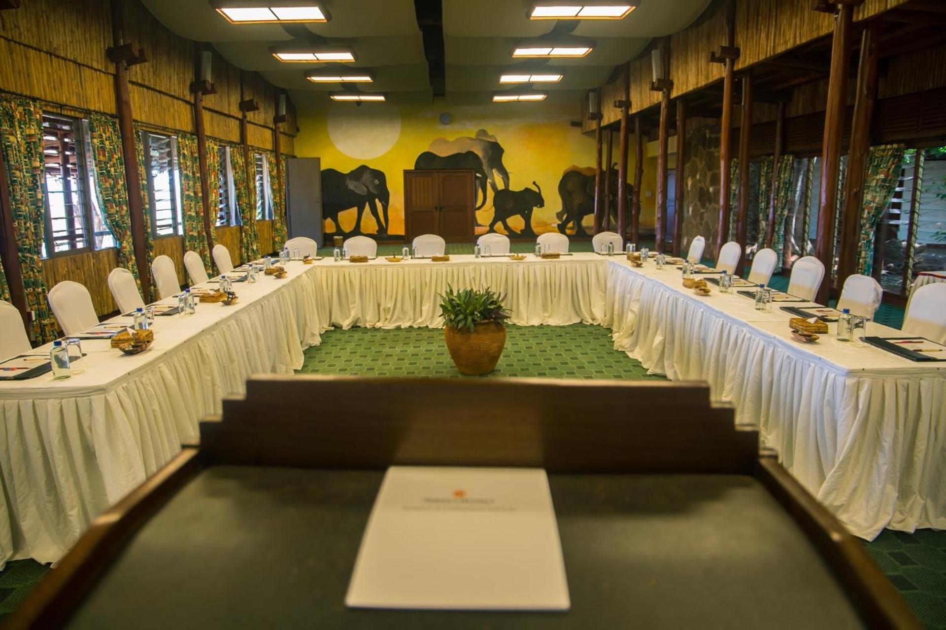 Kilaguni Serena Safari Lodge Tsavo Экстерьер фото