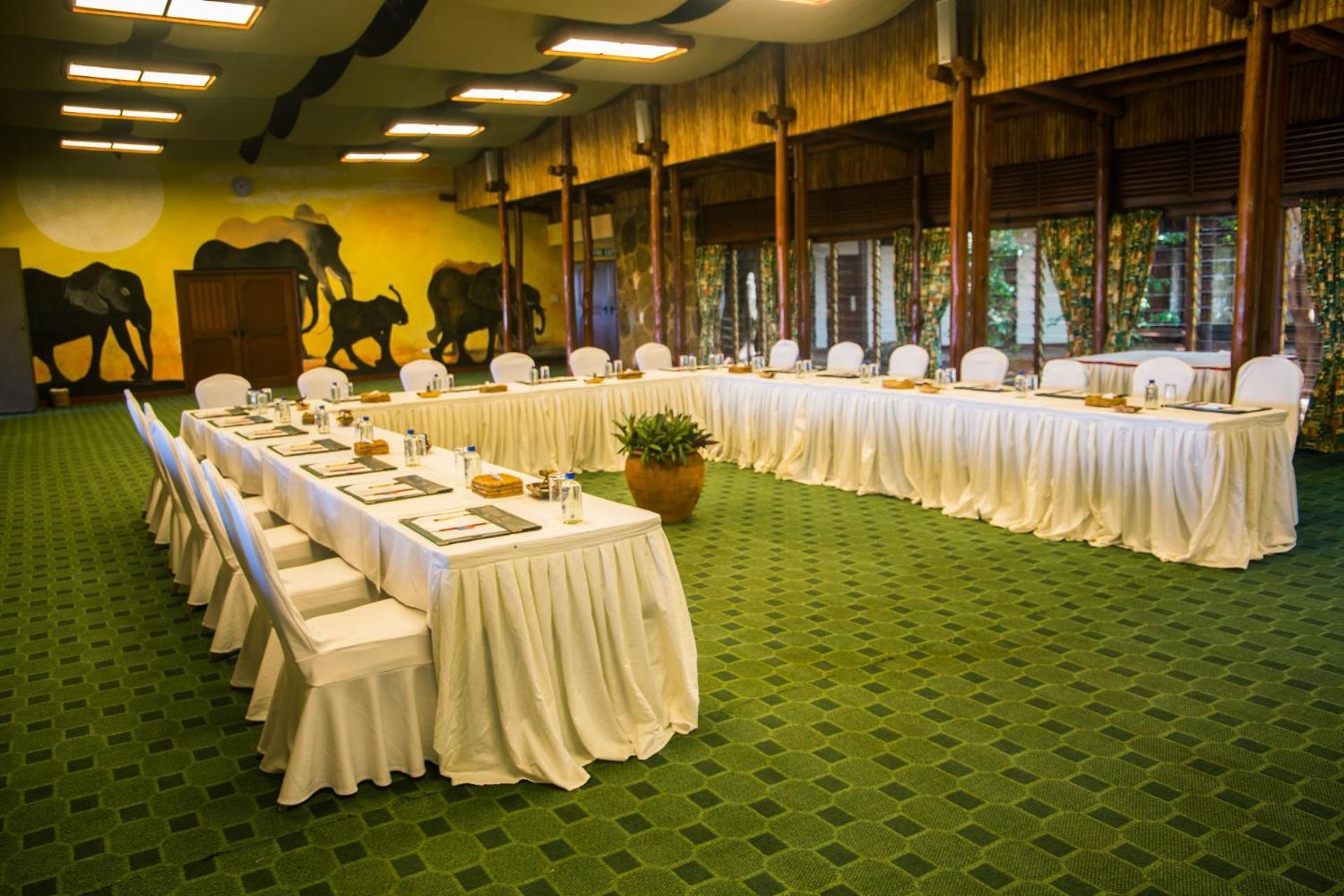 Kilaguni Serena Safari Lodge Tsavo Экстерьер фото