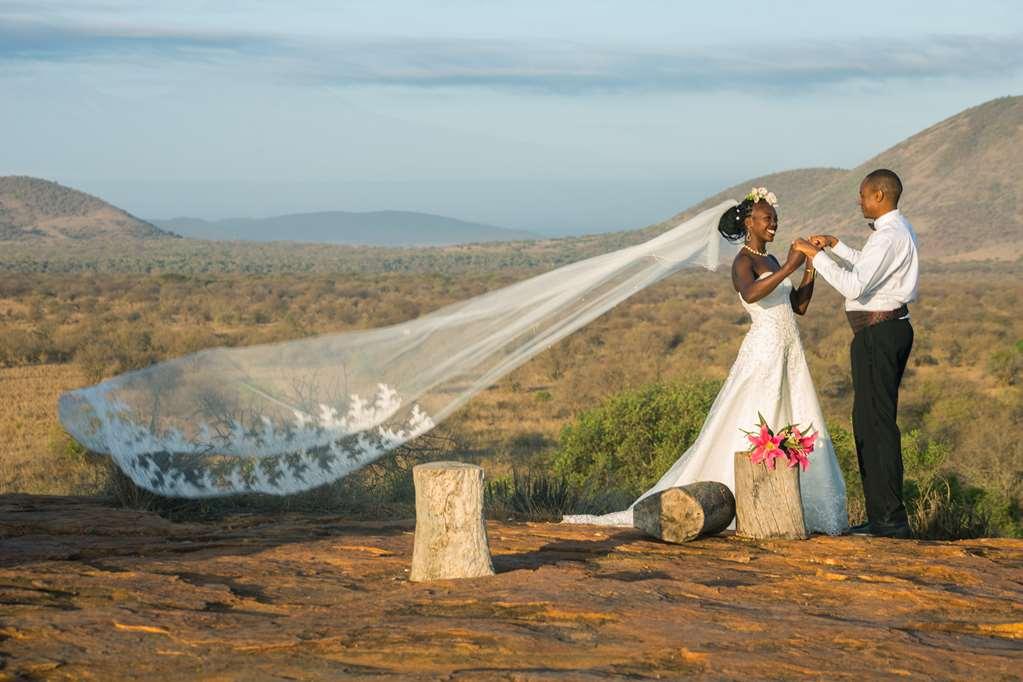 Kilaguni Serena Safari Lodge Tsavo Удобства фото
