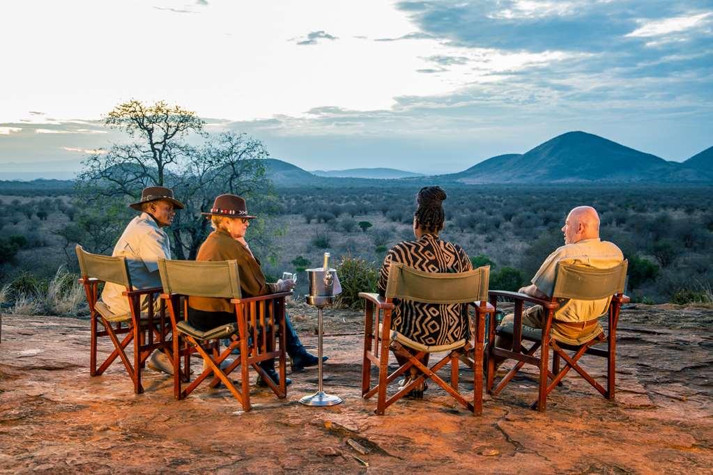 Kilaguni Serena Safari Lodge Tsavo Удобства фото