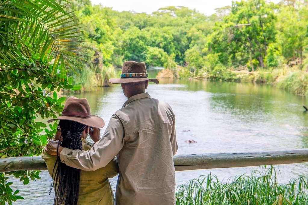 Kilaguni Serena Safari Lodge Tsavo Удобства фото
