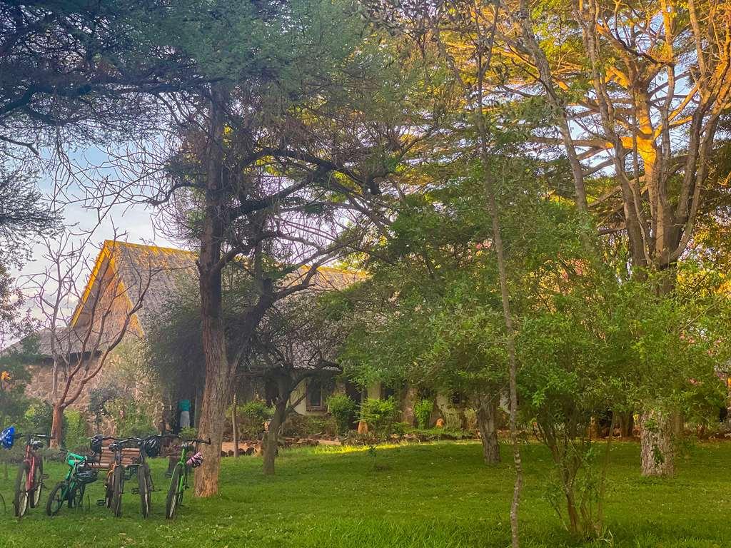 Kilaguni Serena Safari Lodge Tsavo Удобства фото
