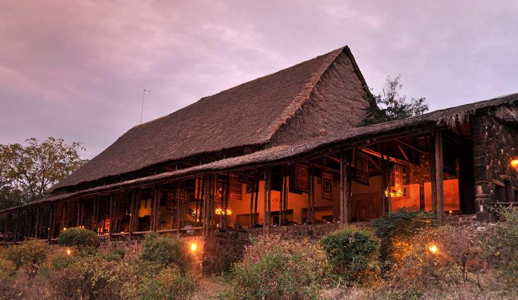 Kilaguni Serena Safari Lodge Tsavo Экстерьер фото