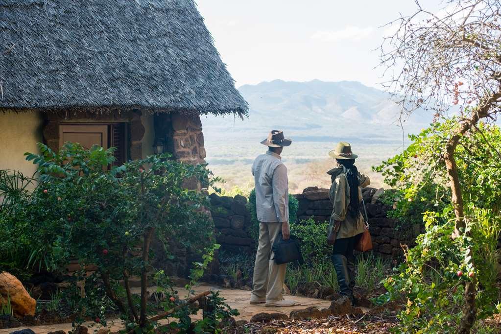 Kilaguni Serena Safari Lodge Tsavo Номер фото