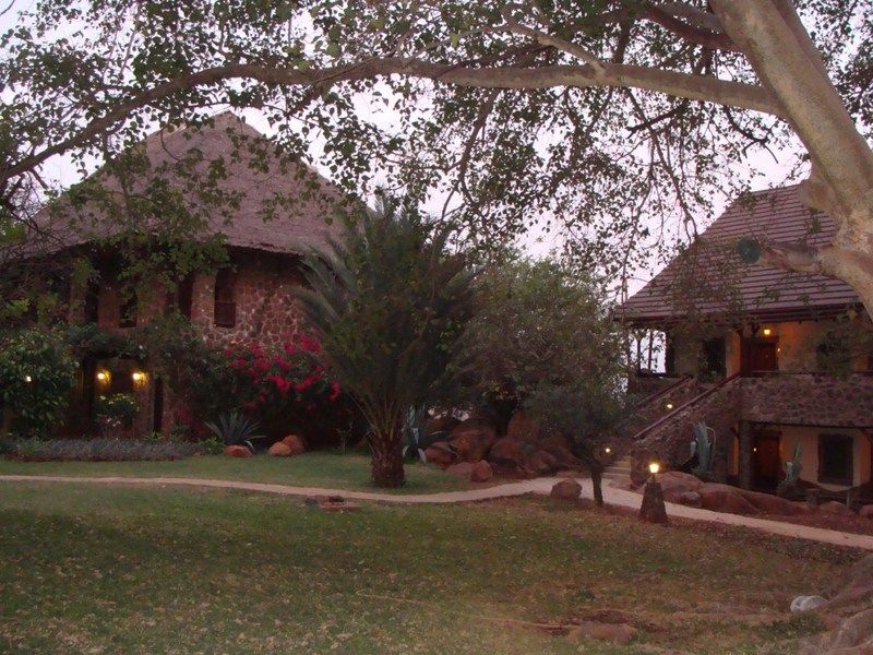 Kilaguni Serena Safari Lodge Tsavo Экстерьер фото
