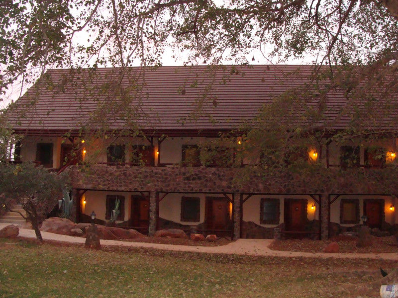 Kilaguni Serena Safari Lodge Tsavo Экстерьер фото