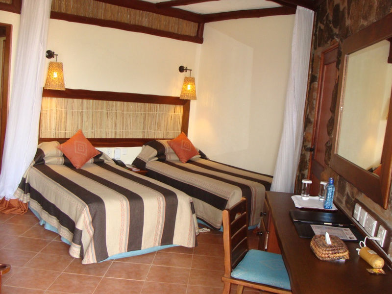 Kilaguni Serena Safari Lodge Tsavo Экстерьер фото