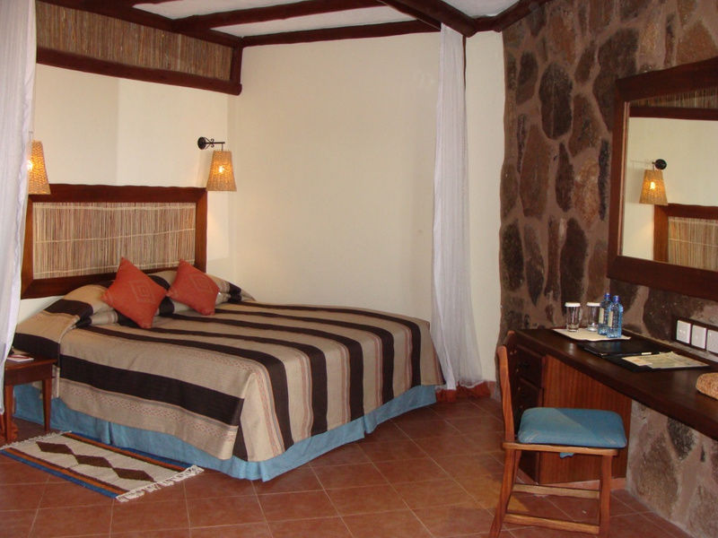 Kilaguni Serena Safari Lodge Tsavo Экстерьер фото