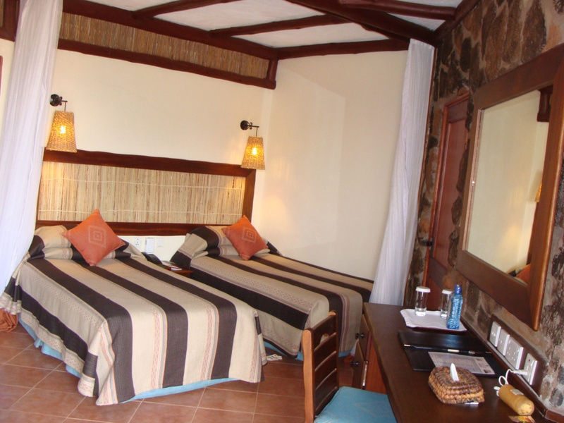 Kilaguni Serena Safari Lodge Tsavo Экстерьер фото