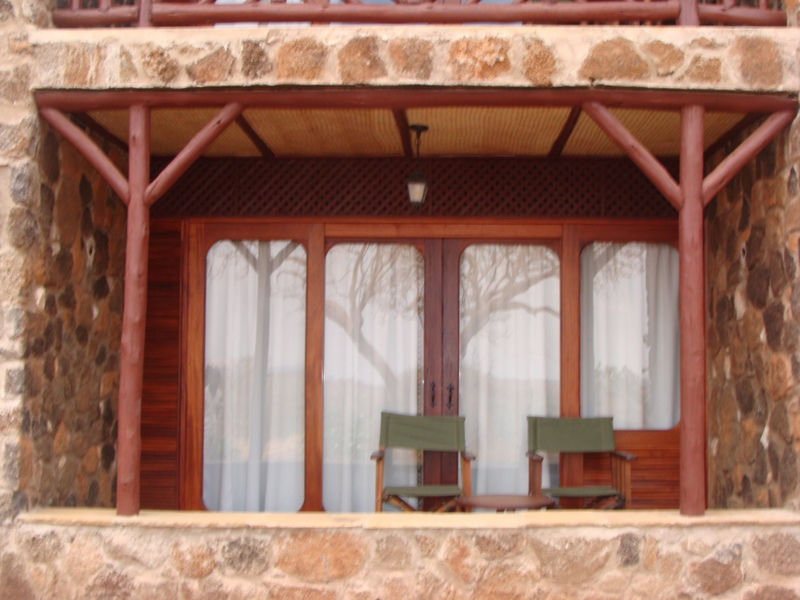 Kilaguni Serena Safari Lodge Tsavo Экстерьер фото